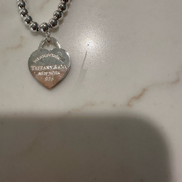 Return to Tiffany Bead Necklace - Picture 6 of 6